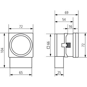 Produktbild für Zeitschaltuhr Theben TM 179 h, analog