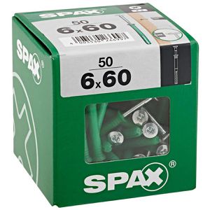 Produktbild für Dübel Spax 4861080600606