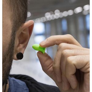 Produktbild für Ohrstöpsel Moldex Contours small, 7403, SNR 35 dB