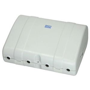 Kabelbox Bachmann 904.100, aus Kunststoff