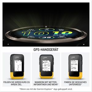Produktbild für Navigationsgerät Garmin eTrex SE