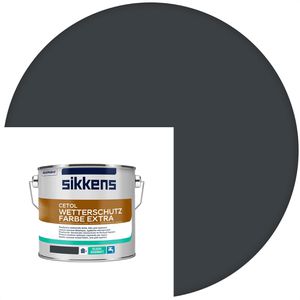 Holzfarbe Sikkens Cetol Wetterschutzfarbe, 2,5l