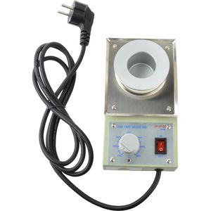Produktbild für Lötbad BrüderMannesmann M49155, für Lötzinn, aus Edelstahl