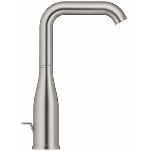 Produktbild für Waschtischarmatur GROHE Essence L-Size 32628DC1, supersteel