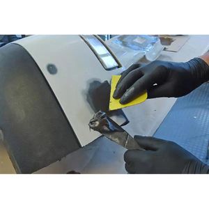 Produktbild für Spachtelmasse Presto 601460, 2K Kunststoffspachtel