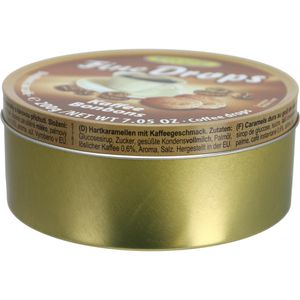 Produktbild für Fruchtbonbons Woogie Fine Drops Kaffee