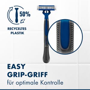 Produktbild für Nassrasierer Gillette Blue 3 Smooth