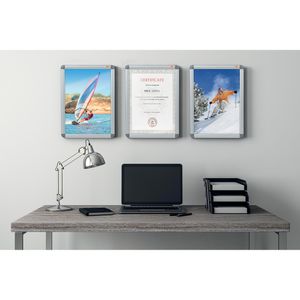 Produktbild für Klapprahmen Nobo 1902214 DIN A4