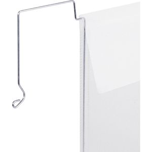 Produktbild für Kennzeichnungstasche Durable 118819, A4 quer