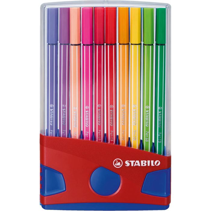 Stifte zum Ausmalen mit brillanten Farben, 17,99 €