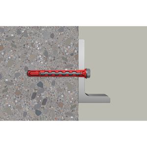 Produktbild für Schrauben-Dübel-Set Fischer 577364, HybridPower