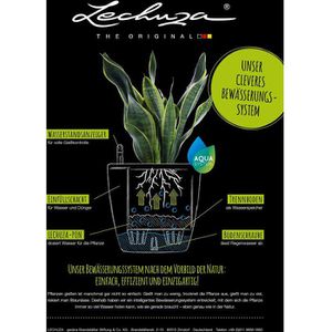 Produktbild für Blumenkasten Lechuza BALCONERA Color50, pastellgrün