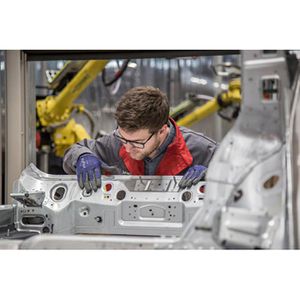 Produktbild für Schnittschutzhandschuhe Ansell HyFlex, 11-561