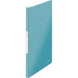 Produktbild für Sichtbuch Leitz 4631-01-51, WOW, aus PP, A4