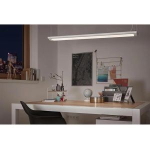 Produktbild für LED-Panel OSRAM LED Office Line, weiß, 61,5 x 13 cm