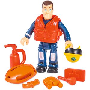 Produktbild für Spielset Simba Feuerwehrmann Sam, ab 3 Jahre