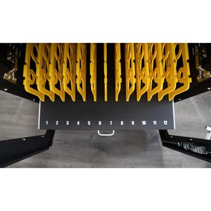 Produktbild für Laptopwagen Good-Connections ANTARES PRO N36C, schwarz