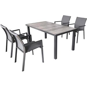 Produktbild für Gartentisch Garden-Pleasure RANA, Keramik