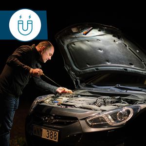 Produktbild für Arbeitsleuchte Rapid The Inspector, LED