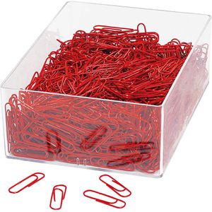 Büroklammern Wedo 901244602, 27mm