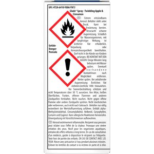 Produktbild für Raumduft glade eins, touch &amp; spray, 10 ml