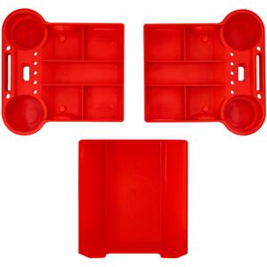 Produktbild für Werkstatthocker KS-Tools 500.8013, mit Toolbox