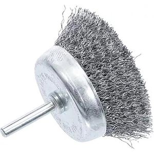 Produktbild für Drahtbürste BGS-technic 3076, Topfbürste Ø 75mm