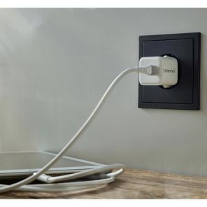 Produktbild für USB-Ladegerät Intenso GaN Power Adapter W30AC2, 30 Watt