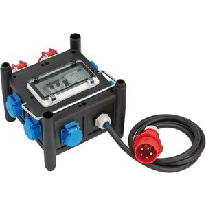 Produktbild für CEE-Stromverteiler Brennenstuhl BSV 3, mobil, für außen