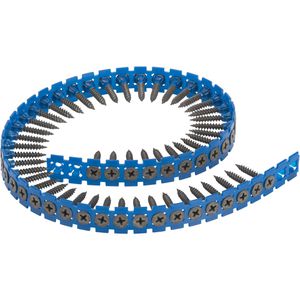 Produktbild für Schnellbauschrauben Bosch 2608000550, S-F, 3,9x25mm