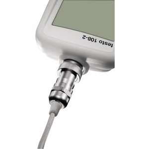 Produktbild für Einstichthermometer Testo 0563 1082, 108-2, digital
