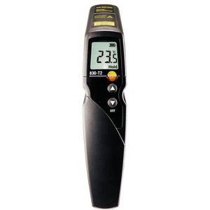 Produktbild für Infrarot-Thermometer Testo 0560 8312, 830-T2