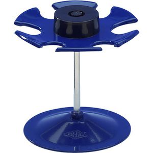Stempelhalter Wedo 64603, drehbar, blau
