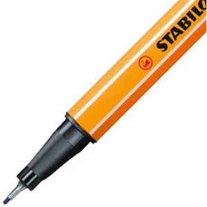 Produktbild für Fineliner Stabilo Point 88 Mini 688/18-1