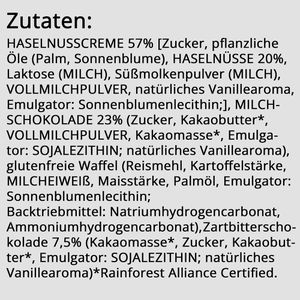 Produktbild für Schokoriegel Schär Melto