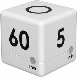 Timer TFA 38.2032.02 Cube digital