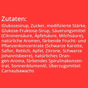 Produktbild für Fruchtgummis Katjes Family Glücks Herzen
