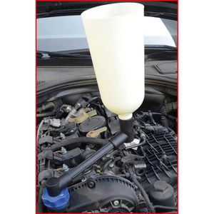 Produktbild für Trichter KS-Tools 150.9155, transparent, 4-teiliges Set