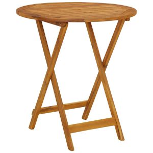 Gartentisch vidaXL 313596, Akazienholz