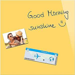 Glas-Magnettafel Sigel B1108 Be!Board