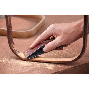 Produktbild für Handschleifer kwb 483900