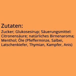 Produktbild für Kräuterbonbons Krügerol Leipziger Original Classic