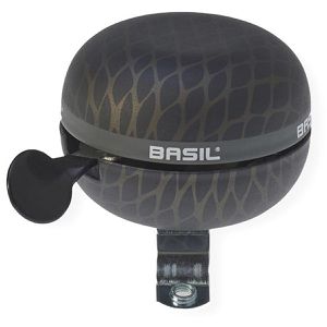 Fahrradklingel Basil Noir, schwarz