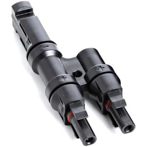 Produktbild für Solarstecker Offgridtec 000-000-002, MC4 2-fach-Verteiler