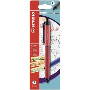 Produktbild für Gelschreiber Stabilo PALETTE, 268/40-01