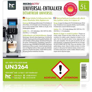 Produktbild für Entkalker Höfer-Chemie Microactiv Universal