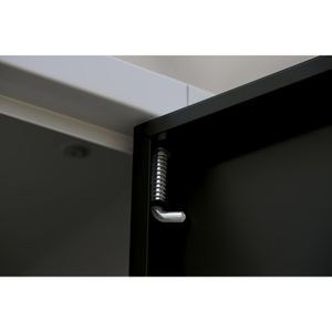 Produktbild für Aktenschrank ClassiX X-530358, aus Metall