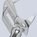 Zusatzbild Zangenschlüssel Knipex 86 03 250, Armaturenzange
