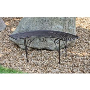 Produktbild für Gartenbank Garden-Pleasure FUEGO, 2-Sitzer