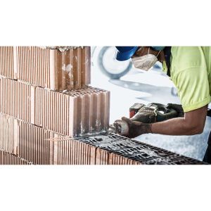 Produktbild für Säbelsägeblatt Bosch Expert Hollow Brick S 1243 HM